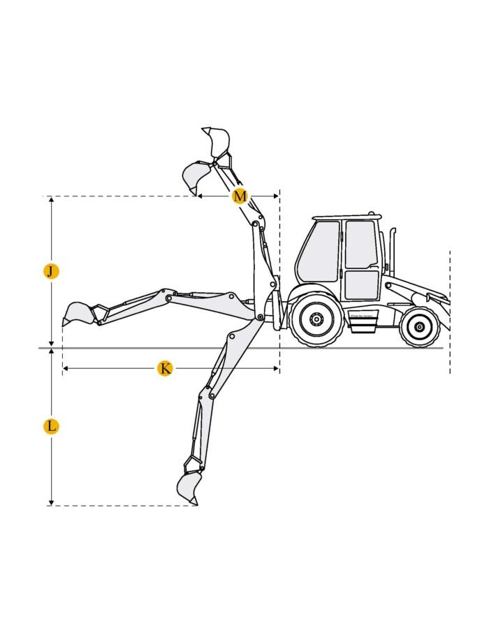 John Deere 310L - Image 4